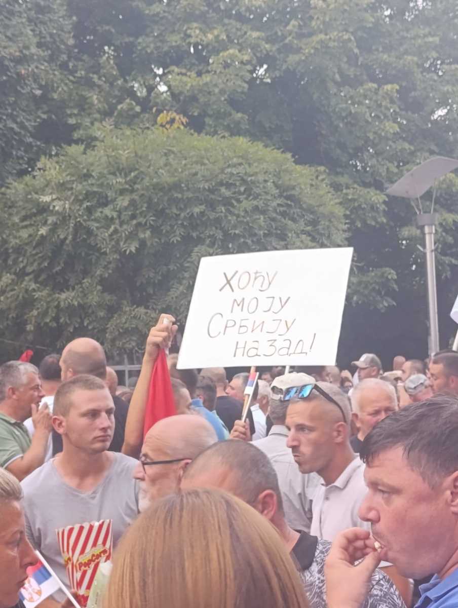 građani protiv blokada Loznica