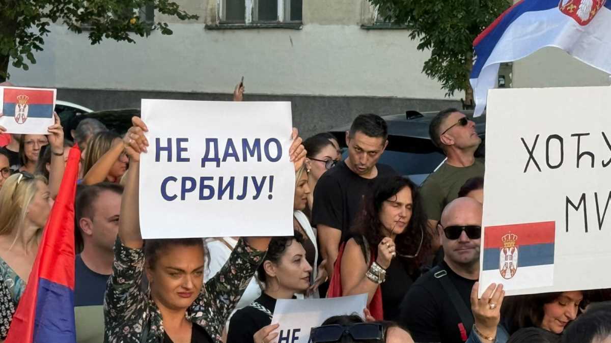 građani protiv blokada Leskovac