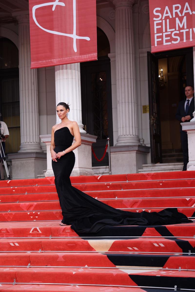 Olja Lević na Sarajevo film festivalu