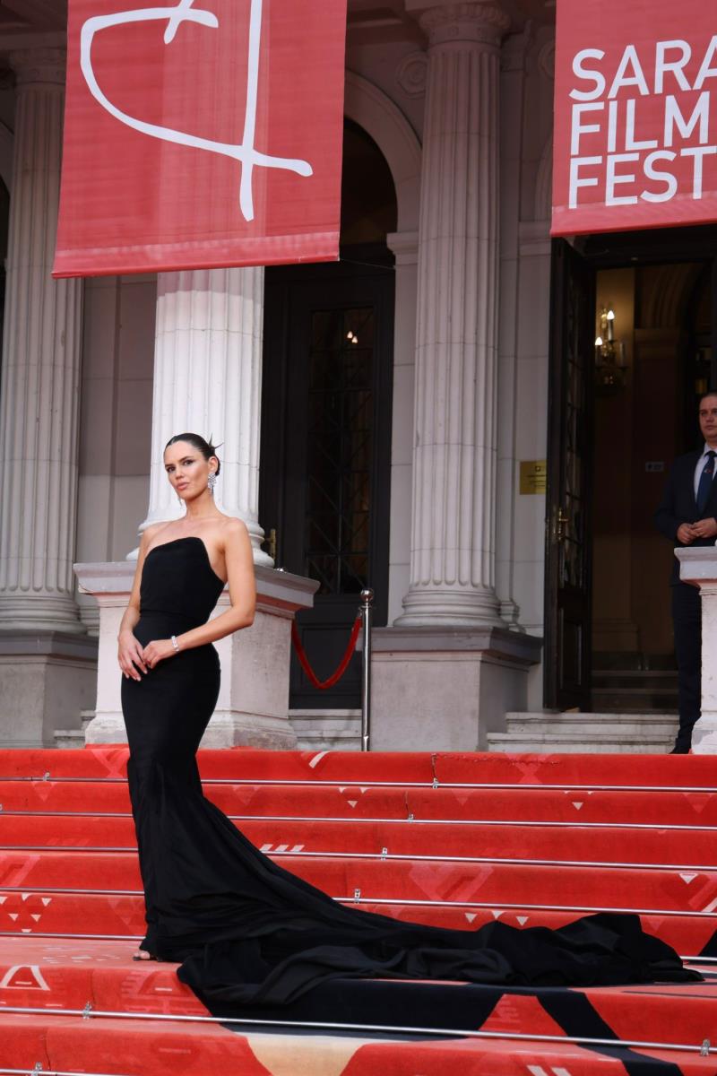 Olja Lević na Sarajevo film festivalu