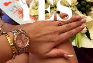 EVO KO JE PARTNER MARIJANE ZONJIĆ S KIM ČEKA BEBU: Isplivala istina: Iz sveta fudbala je i ima bezbroj nekretnina, a žive u kući...