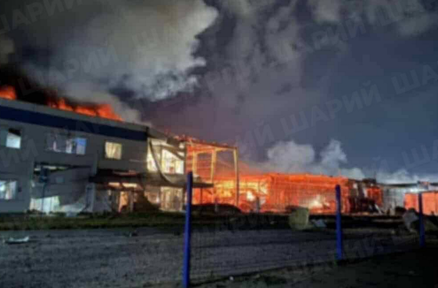 2025-08-21 08_20_18-(4) Victor vicktop55 commentary on X_ _Today, the main blow of Russian UAVs and .png