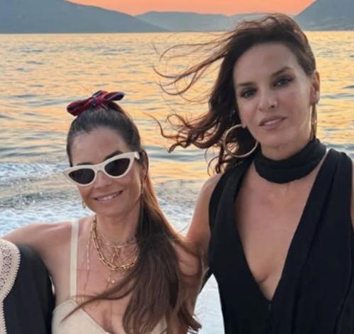 Marija Karan i Ivana Berendika