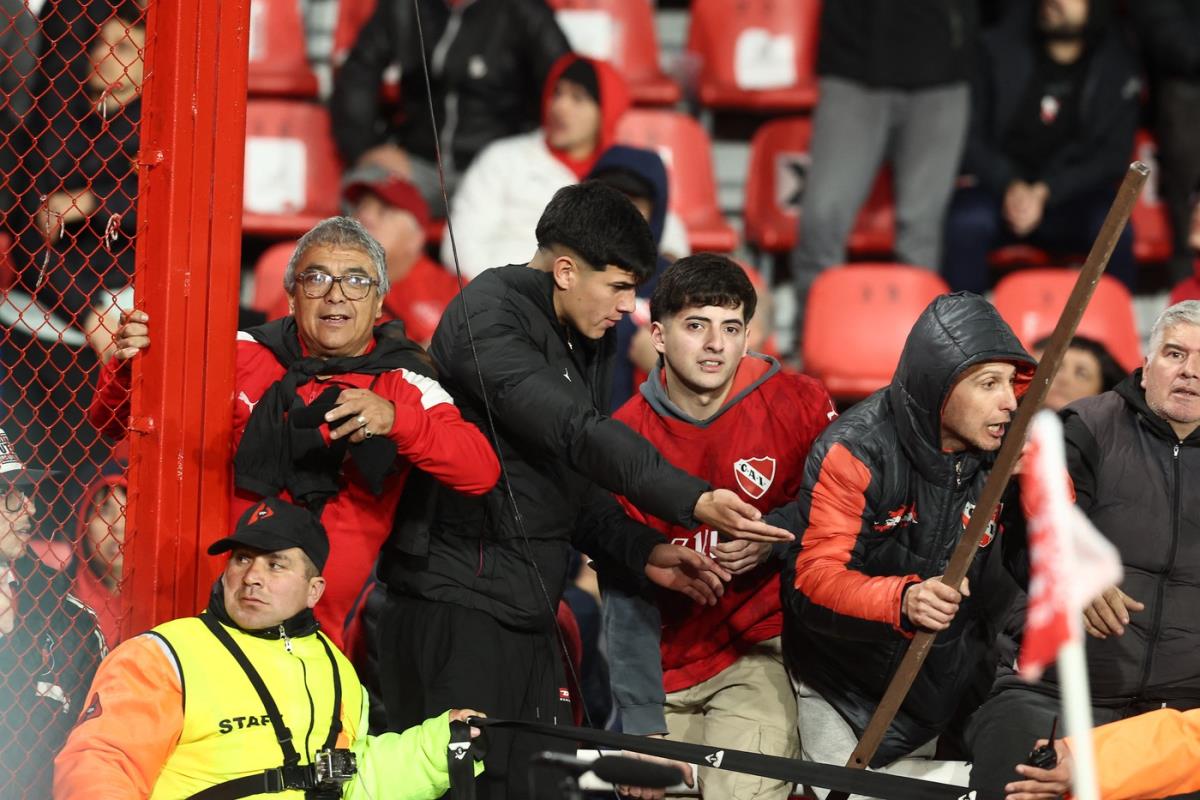 Indepedjente - Universidad de Čile