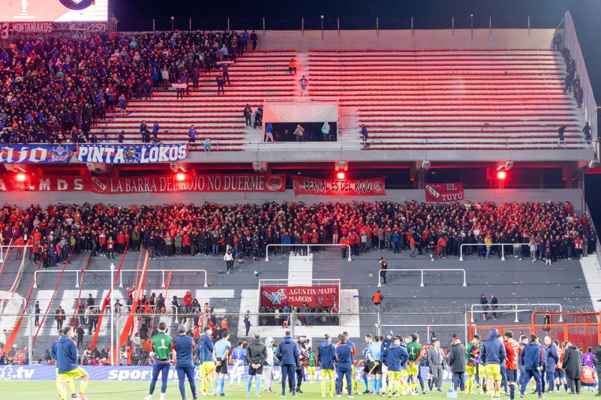 Indepedjente - Universidad de Čile