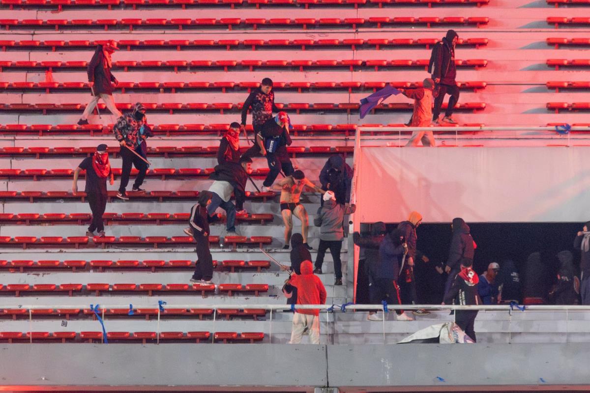 Indepedjente - Universidad de Čile