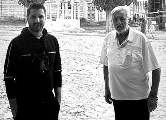 Preminuo otac Marka Miljakovića