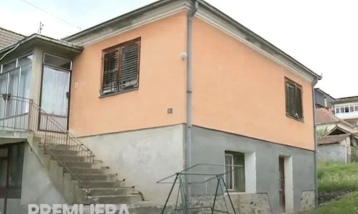 Marko Miljković, rodna kuća