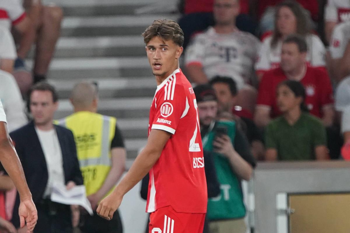 Tom Bišof Bajern Minhen