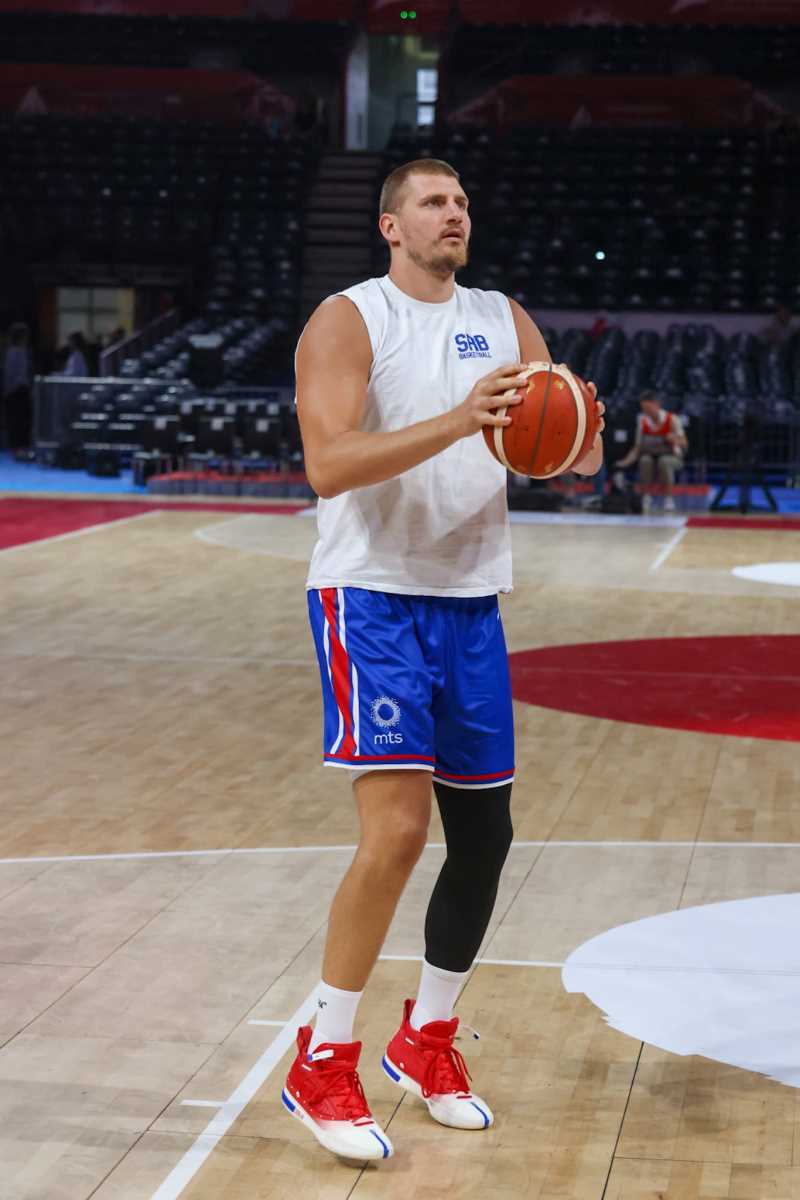 Nikola Jokić