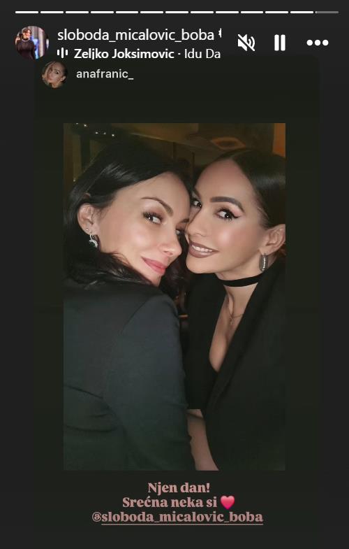 Čestitke Slobodi Mićalović povodom njenog 44. rođendana