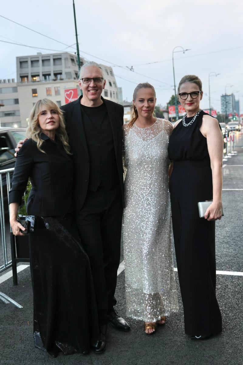 Anica Dobra na 31. Sarajevo film festivalu