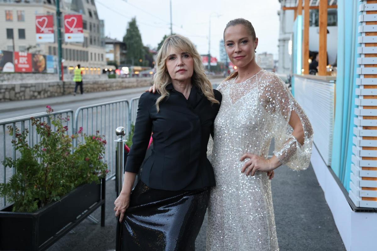 Anica Dobra na 31. Sarajevo film festivalu