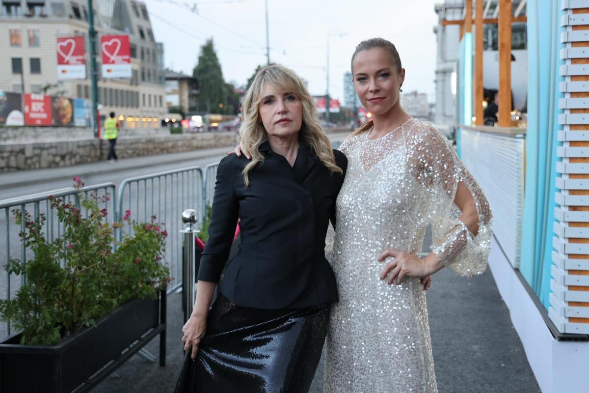 Anica Dobra na 31. Sarajevo film festivalu