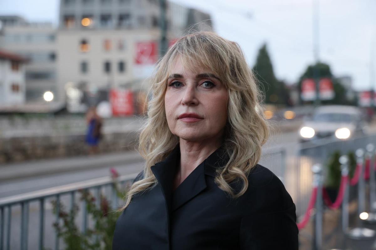 Anica Dobra na 31. Sarajevo film festivalu