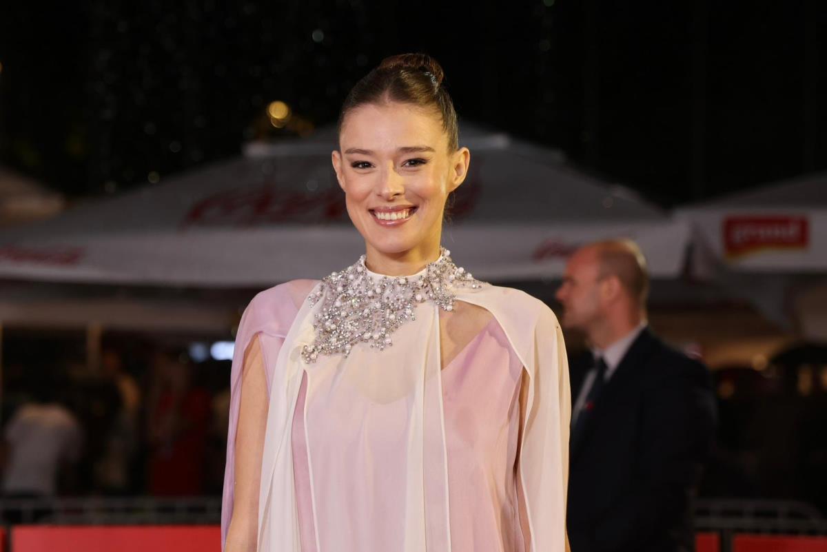 Milena Radulović na 31. Sarajevo film festivalu