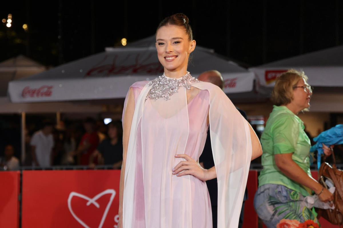 Milena Radulović na 31. Sarajevo film festivalu