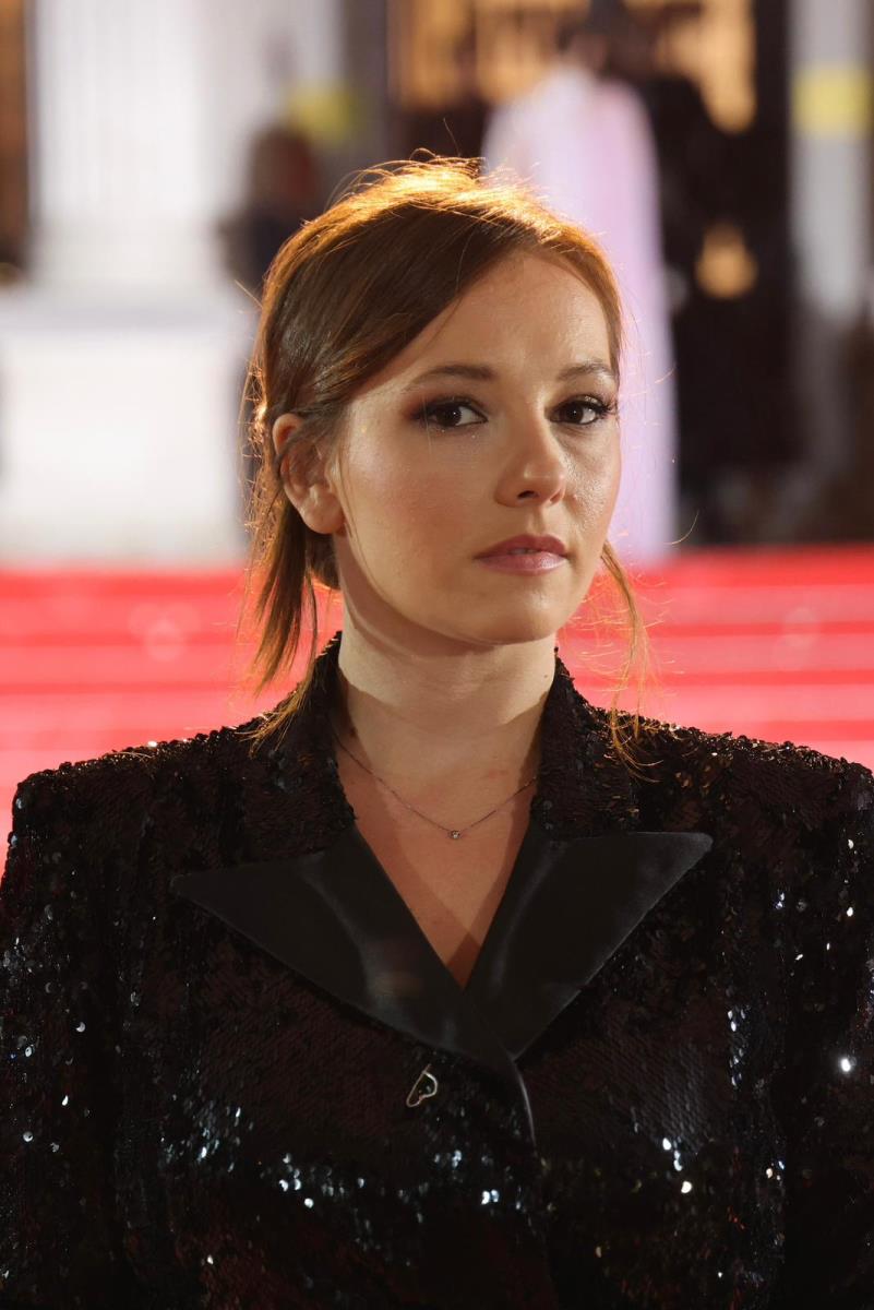 Jovana Stojiljković na 31. Sarajevo film festivalu