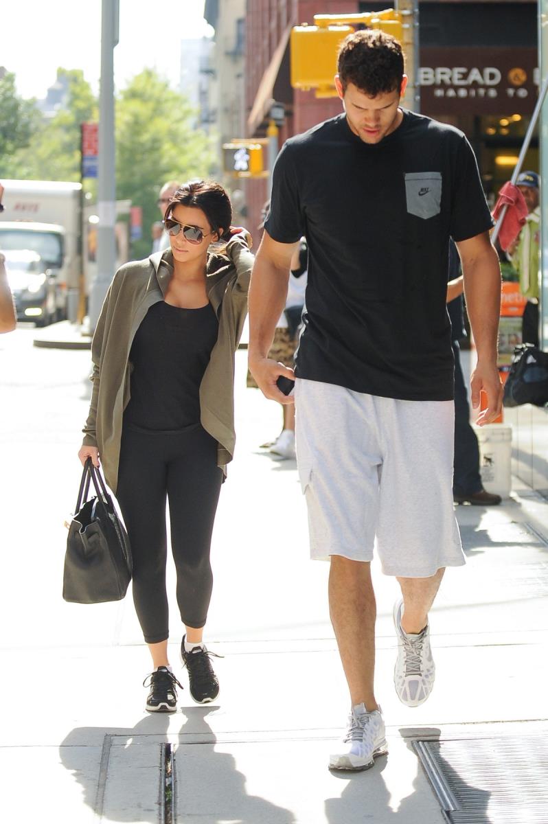 Kim Kardašijan, Kris Hamfris