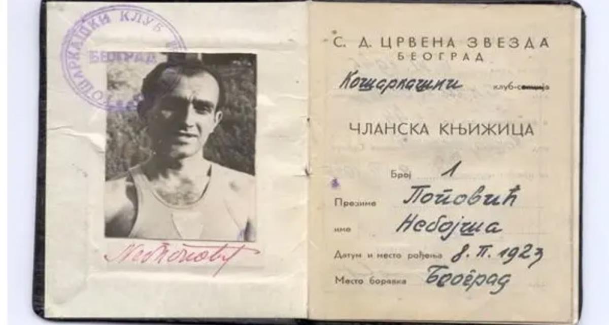 Nebojša Popović legenda KK Crvena zvezda