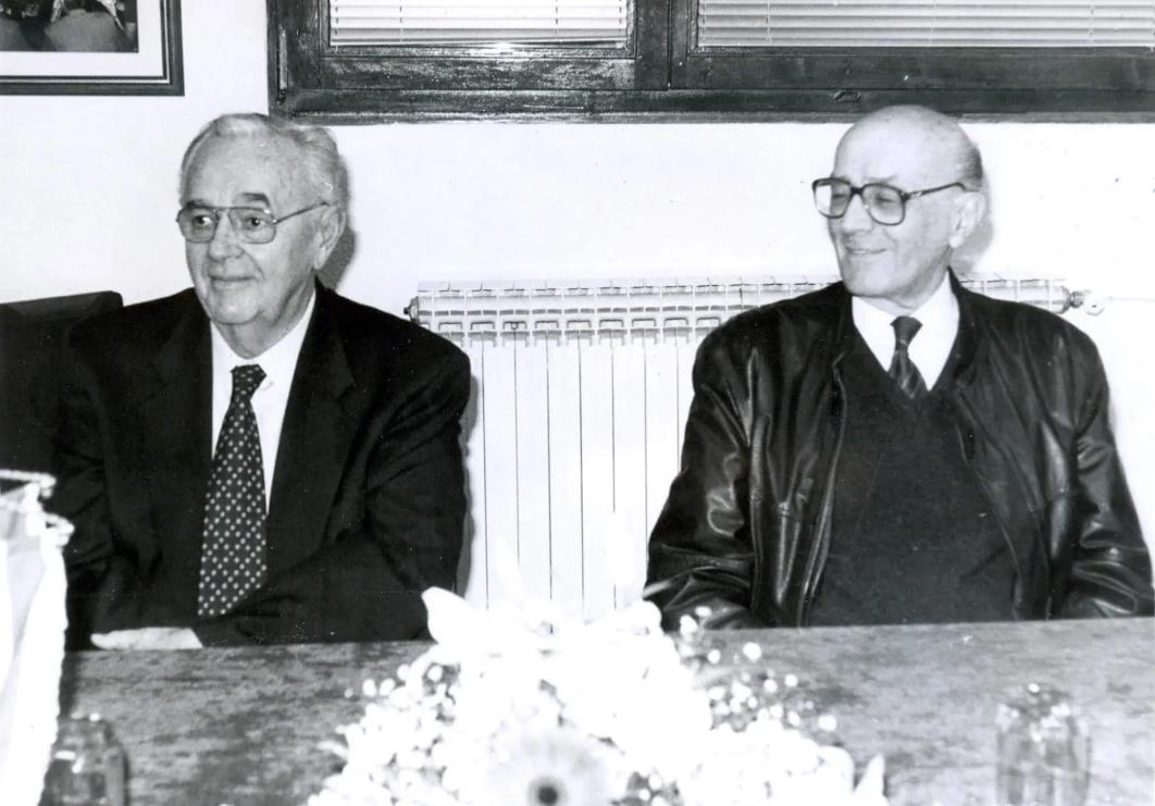 Borislav Stanković i Nebojša Popović legende KK Crvena zvezda