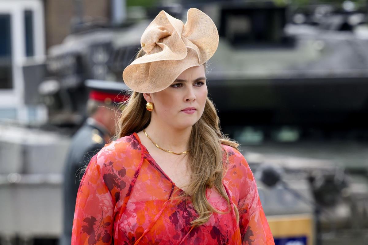 Princeza Katarina Amalija