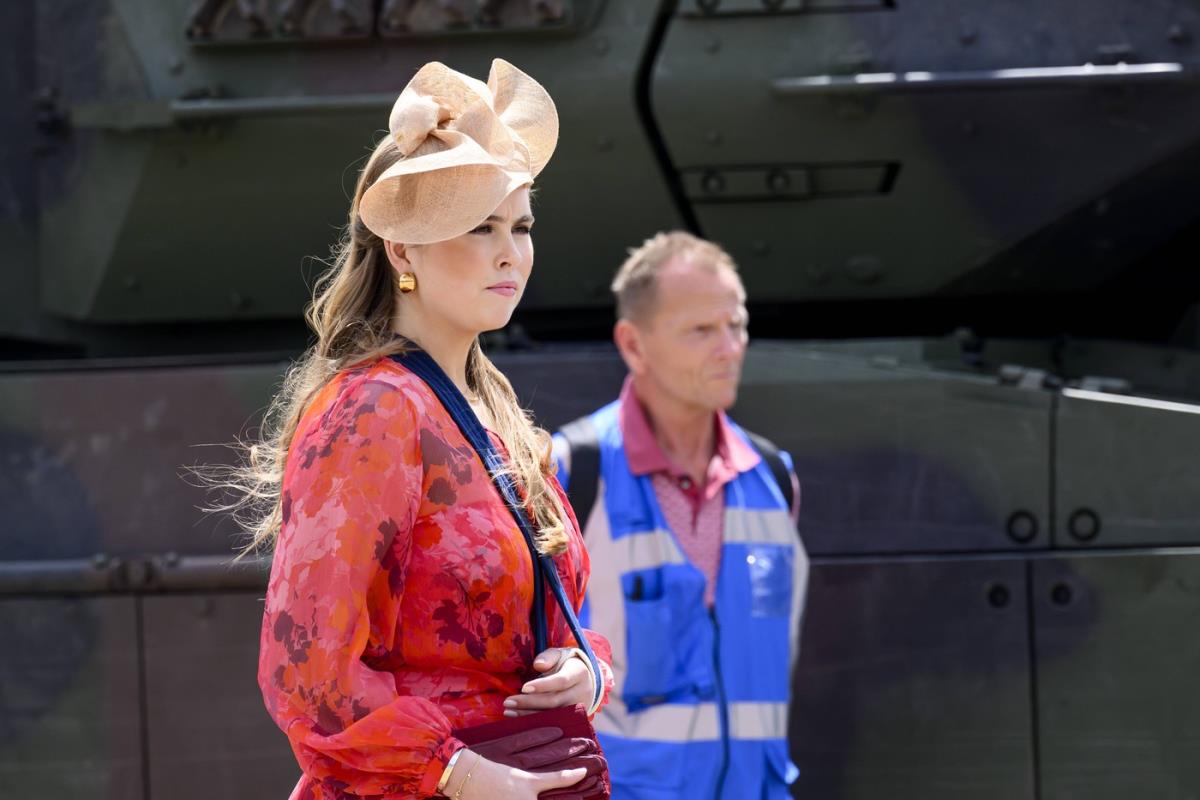 Princeza Katarina Amalija