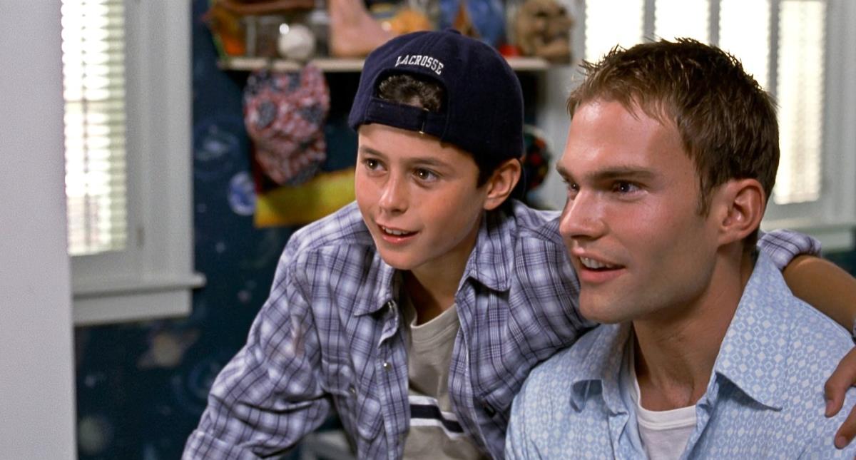 Šon Vilijam Skot u Američkoj piti