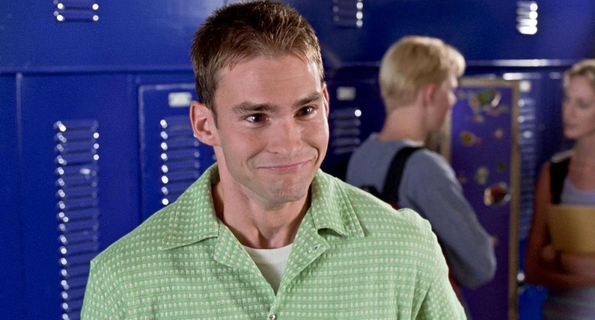 Šon Vilijam Skot u Američkoj piti