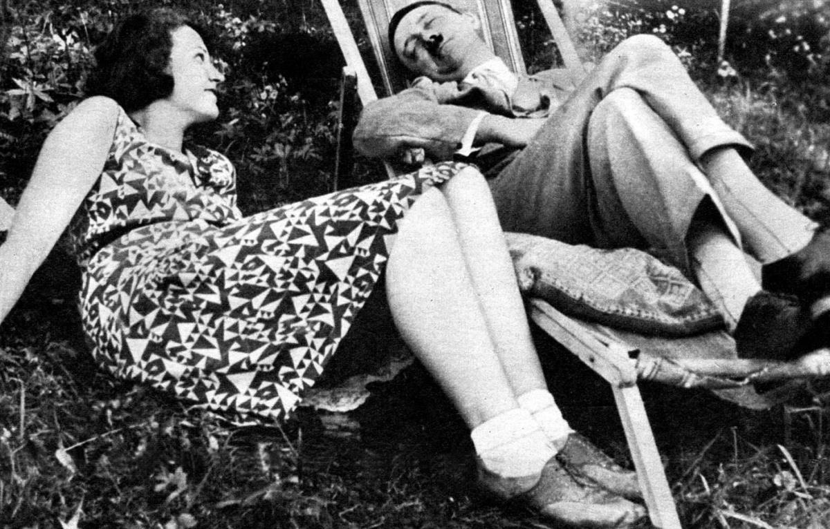Geli Raubal, Adolf Hitler
