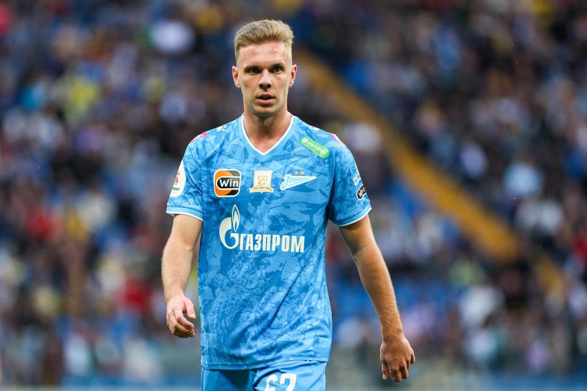 Terziću Zenit ponudio napadača