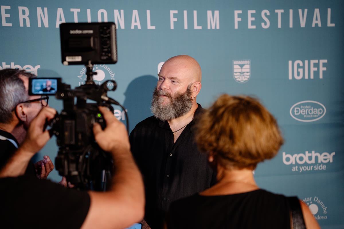 Darko Perić u Kladovu