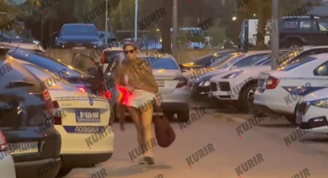 Ana Nikolić napušta policiju nakon što je prijavila Raleta