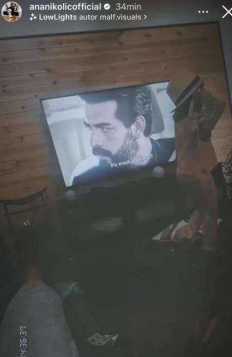 Stan u kom je živela Ana Nikolić sa Raletom