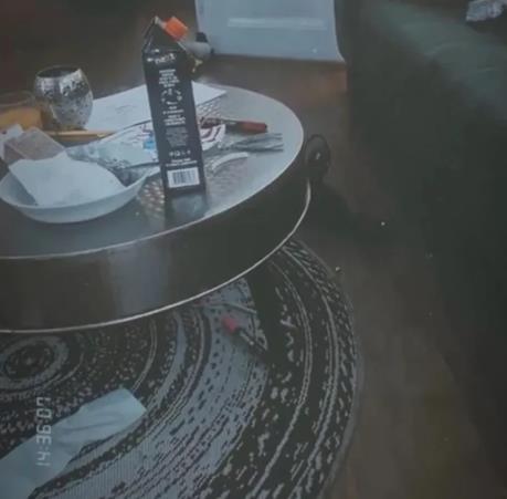 Stan u kom je živela Ana Nikolić sa Raletom