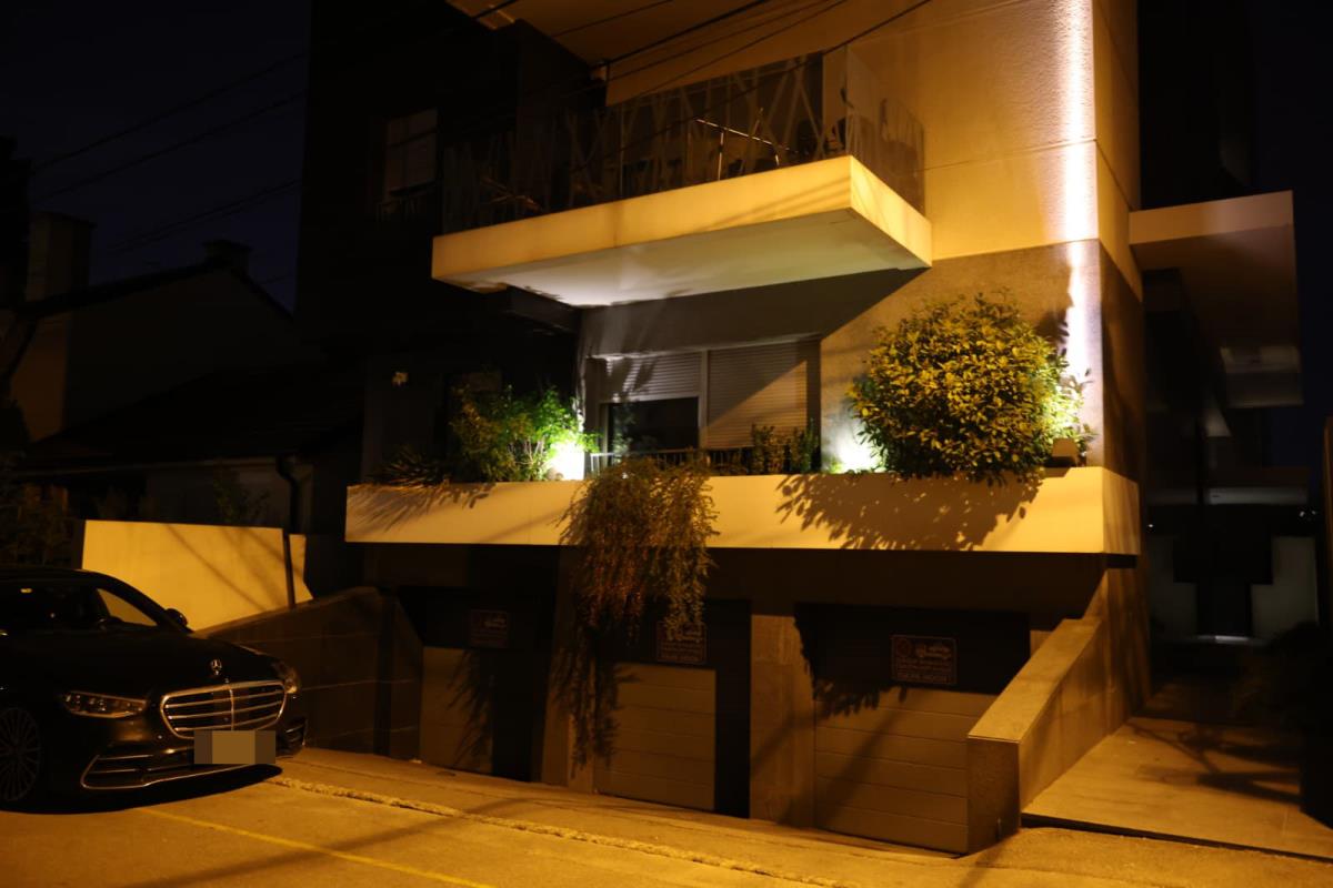 Zgradana Ane Nikolić