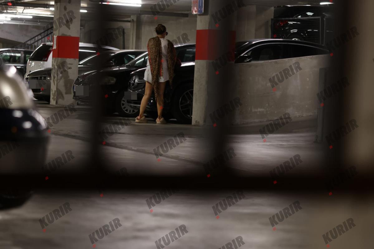 Ana Nikolić u Urgentnom centru