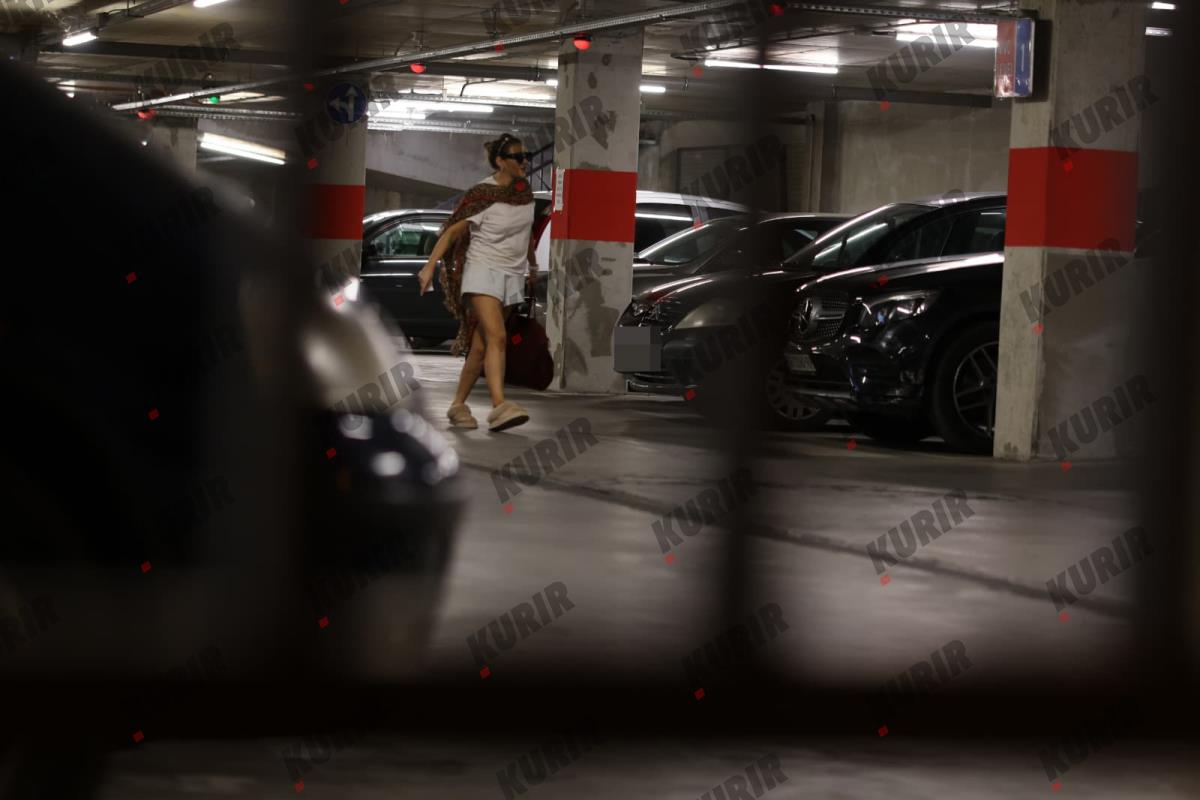 Ana Nikolić u Urgentnom centru