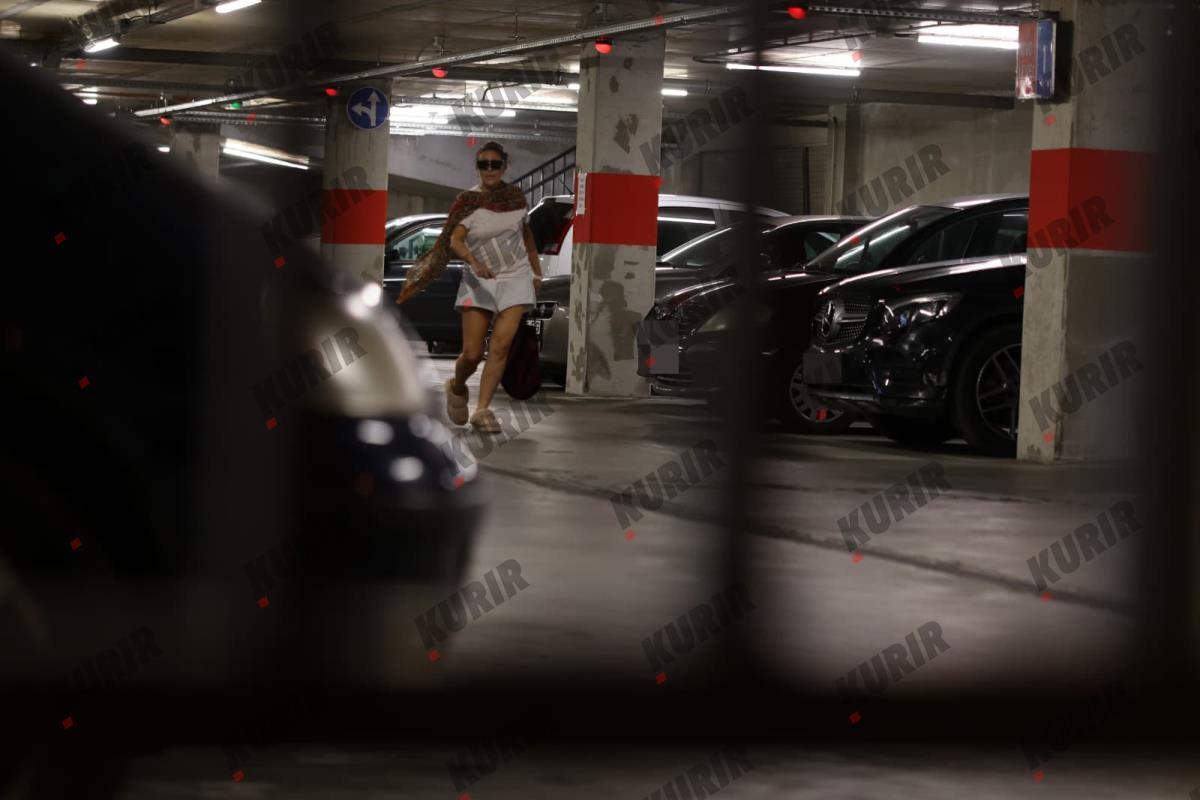 Ana Nikolić u Urgentnom centru