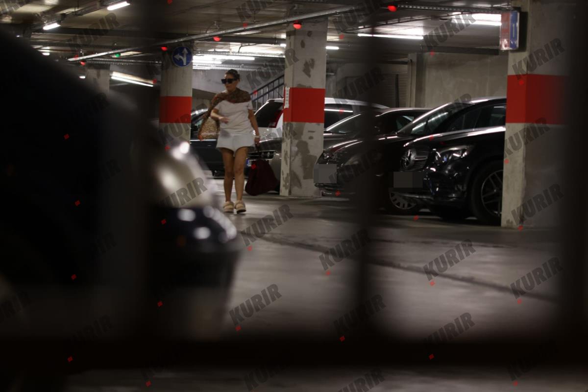 Ana Nikolić u Urgentnom centru