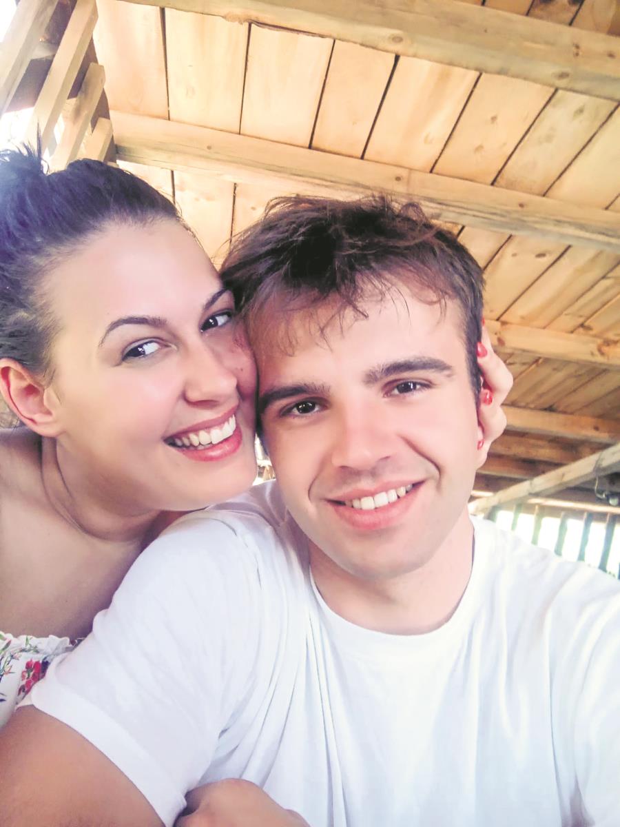 Dragana i Danilo Stojiljković