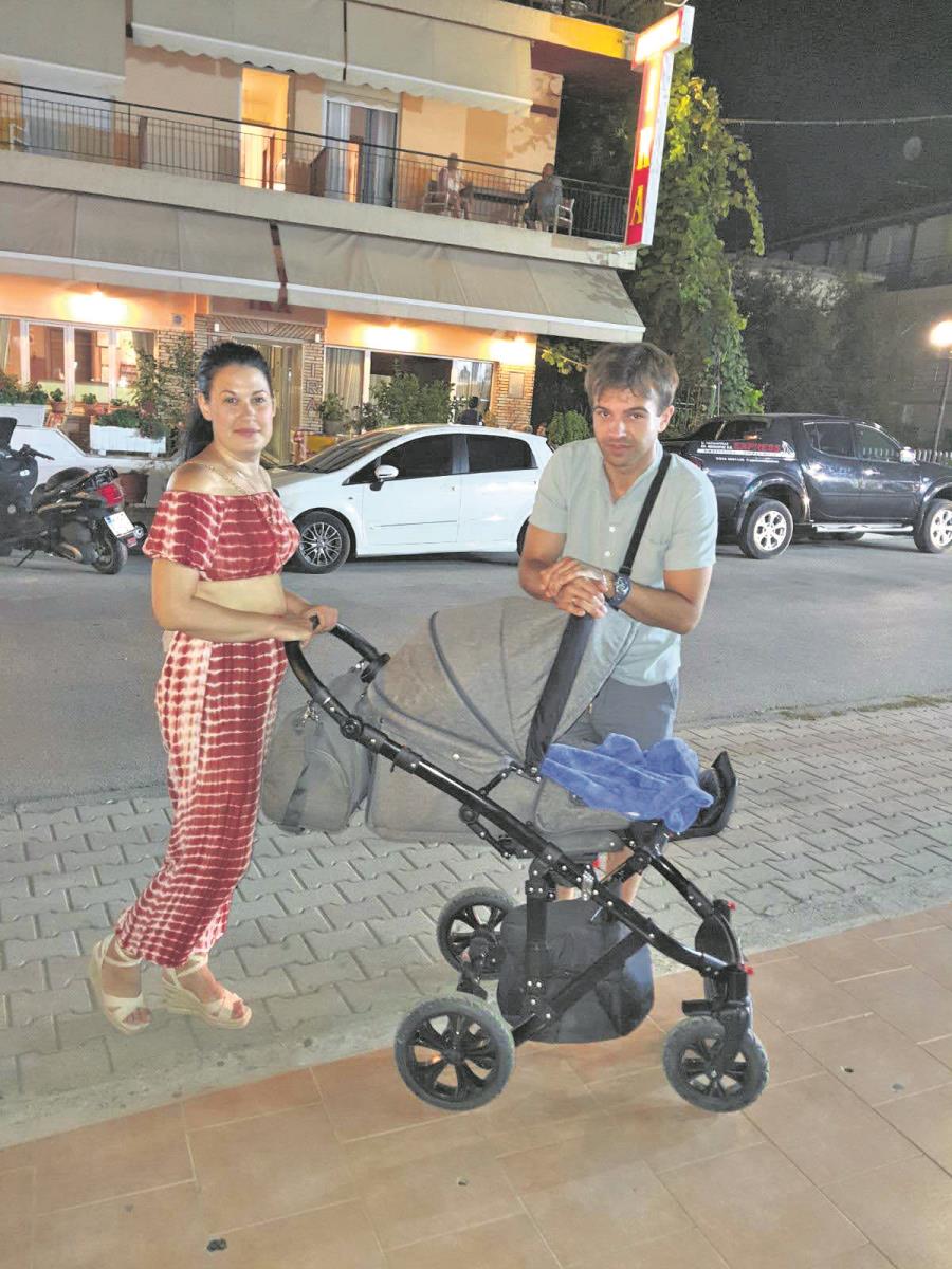 Dragana i Danilo Stojiljković