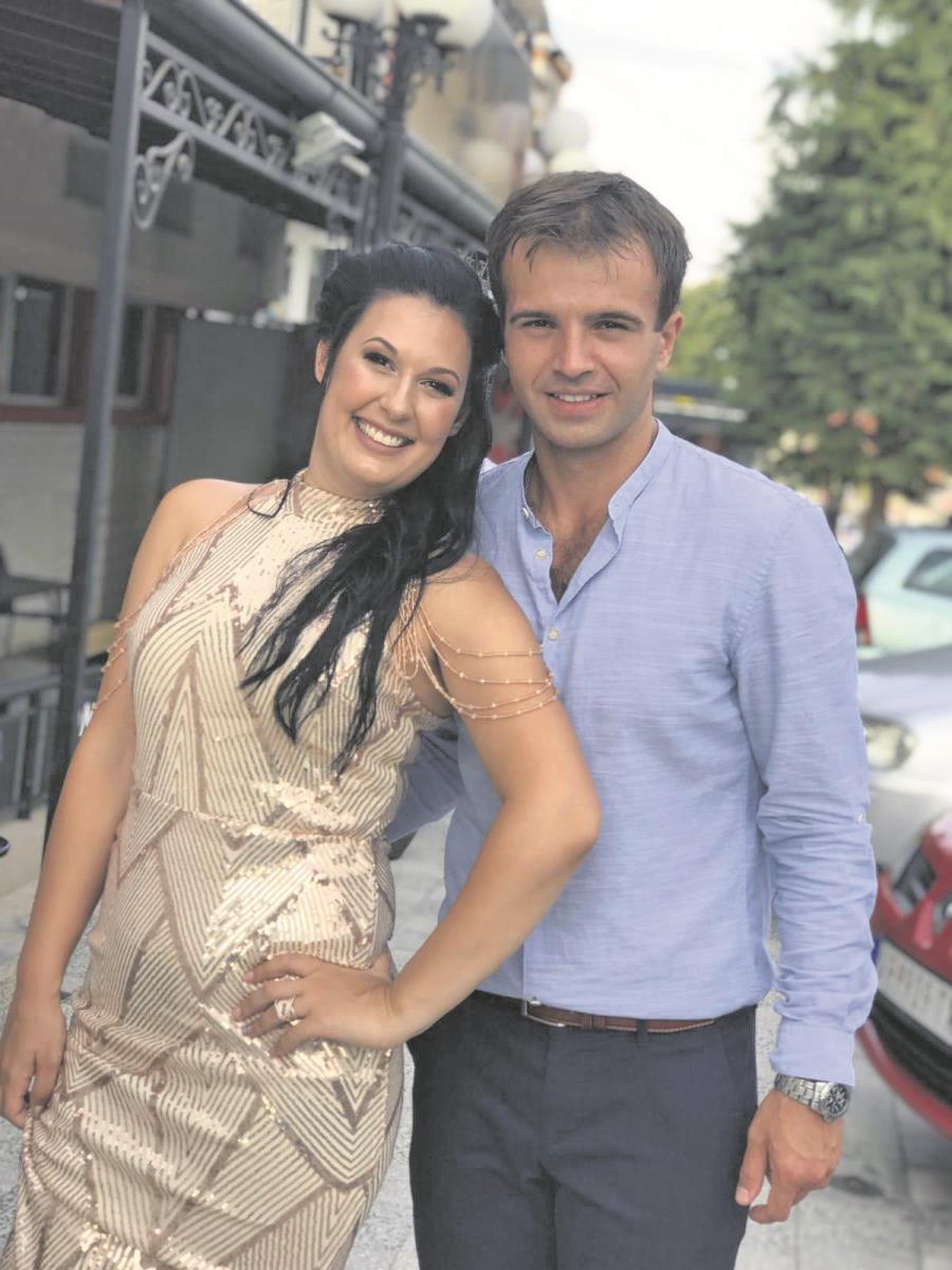 Dragana i Danilo Stojiljković