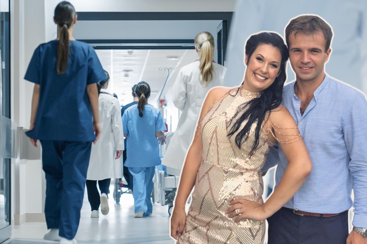 Dragana i Danilo Stojiljković