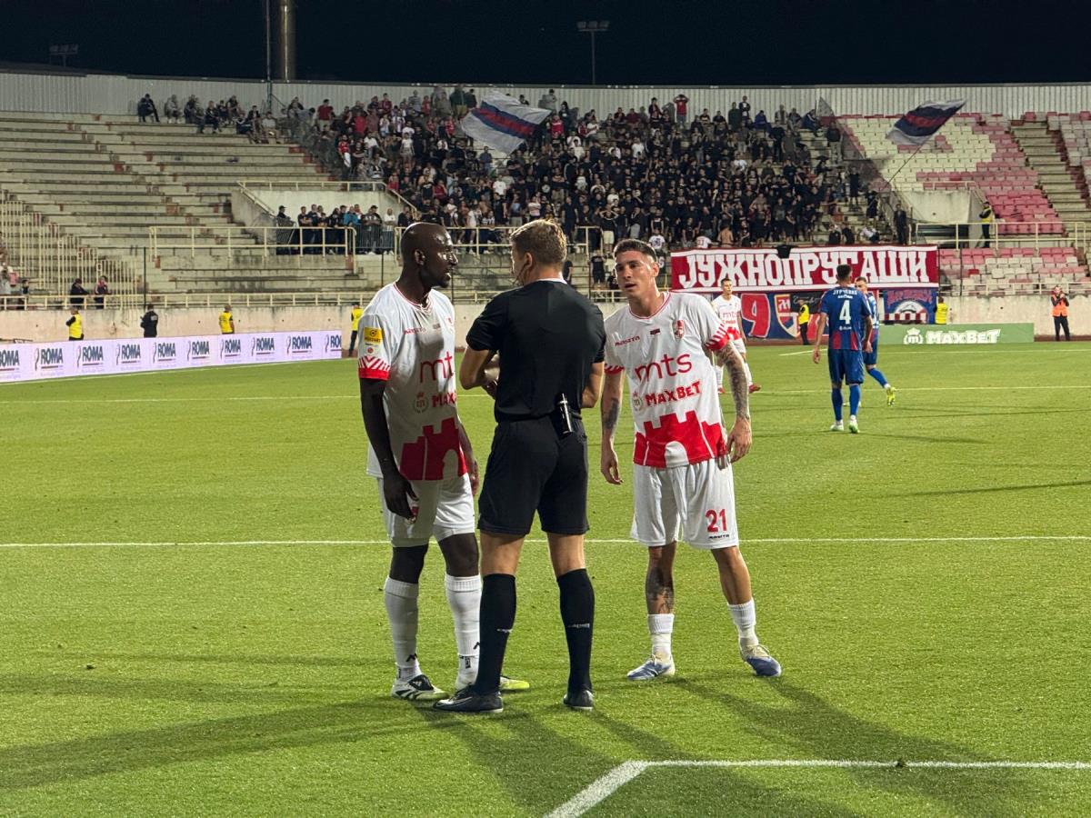 Radnički Niš, FK Partizan