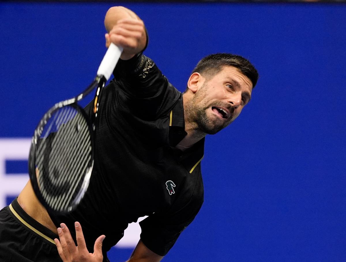 Novak Đoković, Ju-Es open