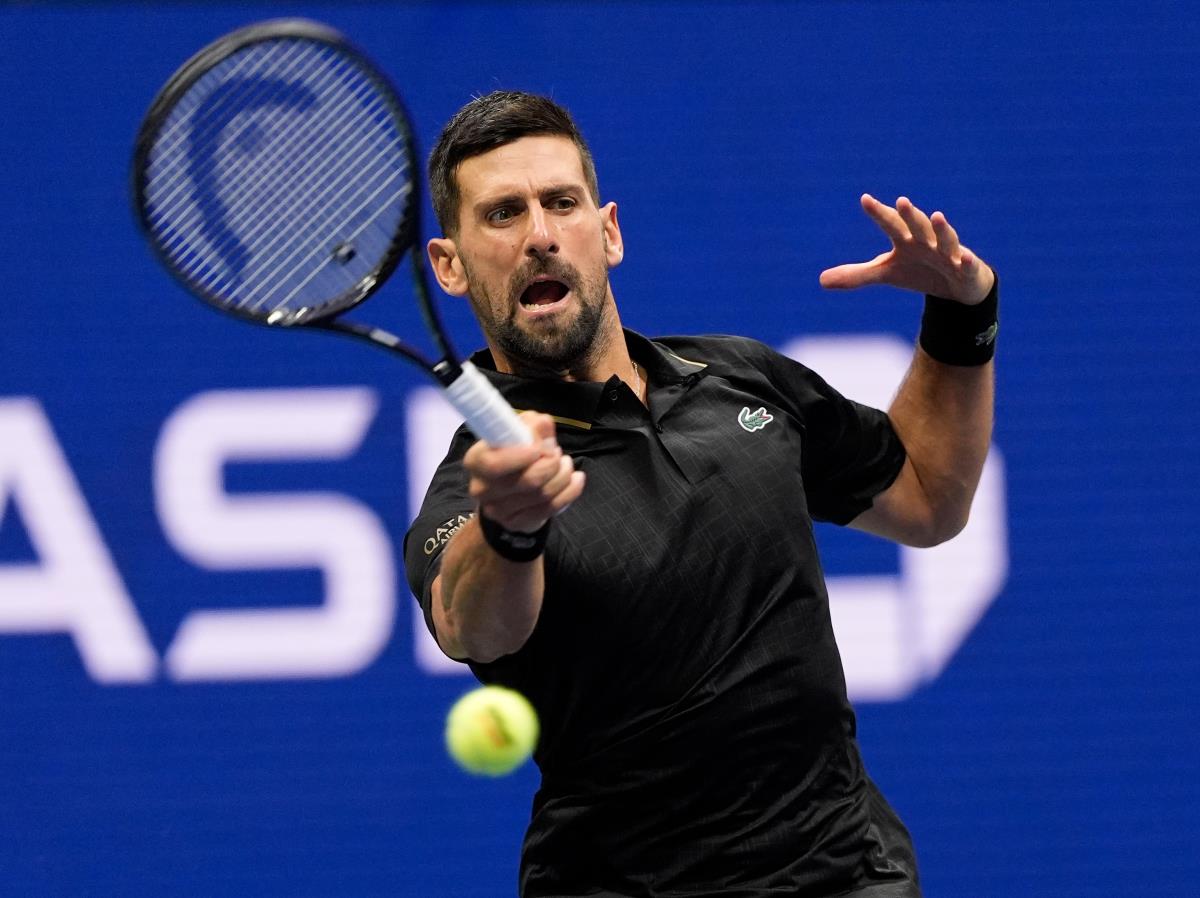 Novak Đoković, Ju-Es open