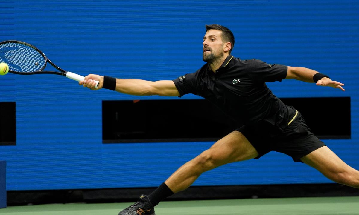 Novak Đoković, Ju-Es open