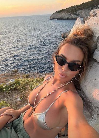 Iva Bojanović, verenica pevača Joce Stefanovića