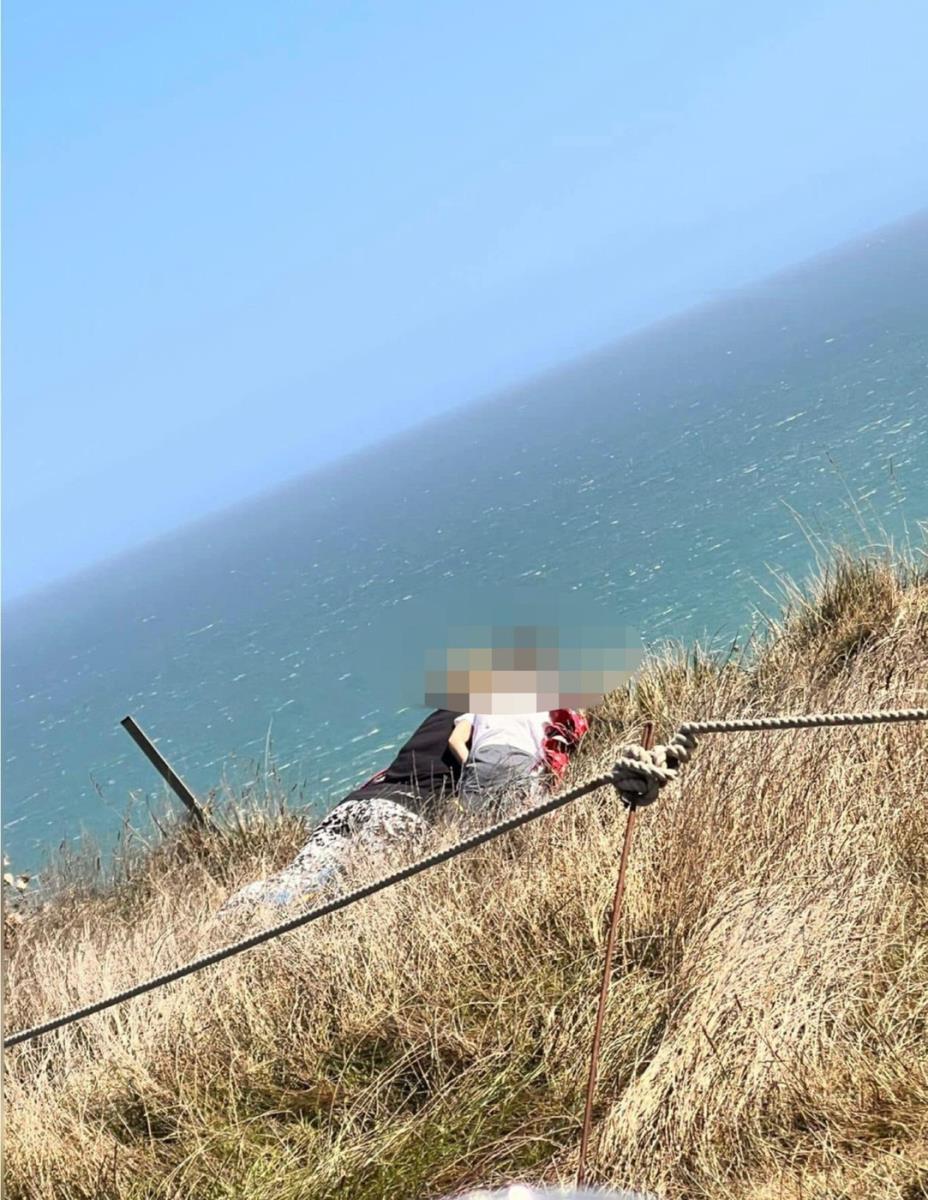 Obalska Straža  Beachy Head